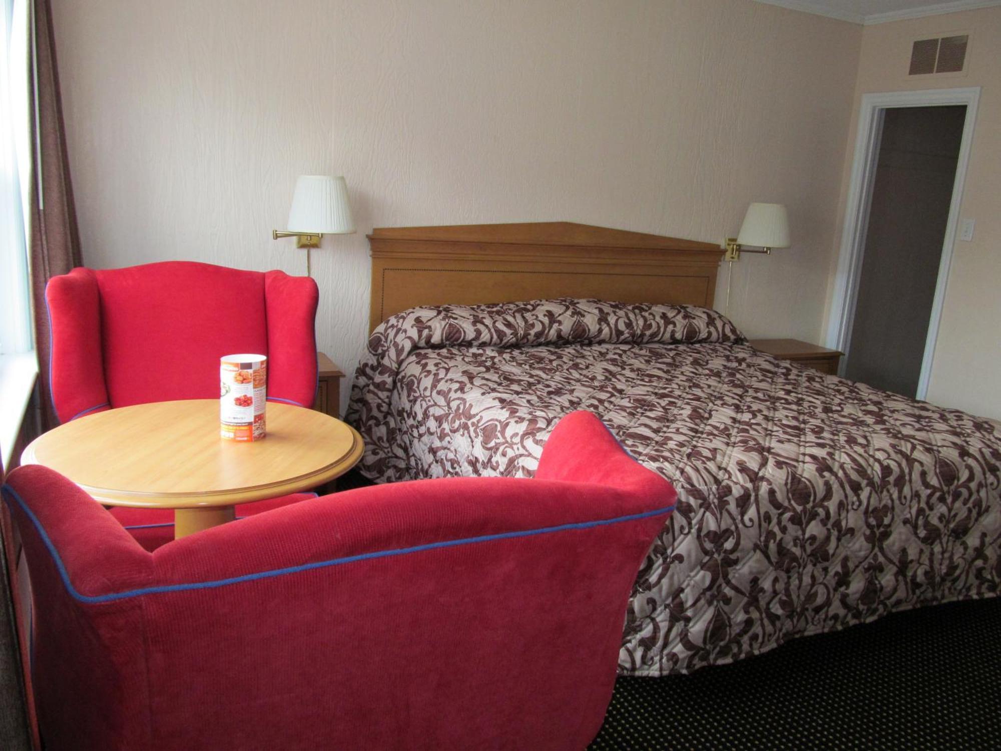 Knights Inn London Ontario Camera foto