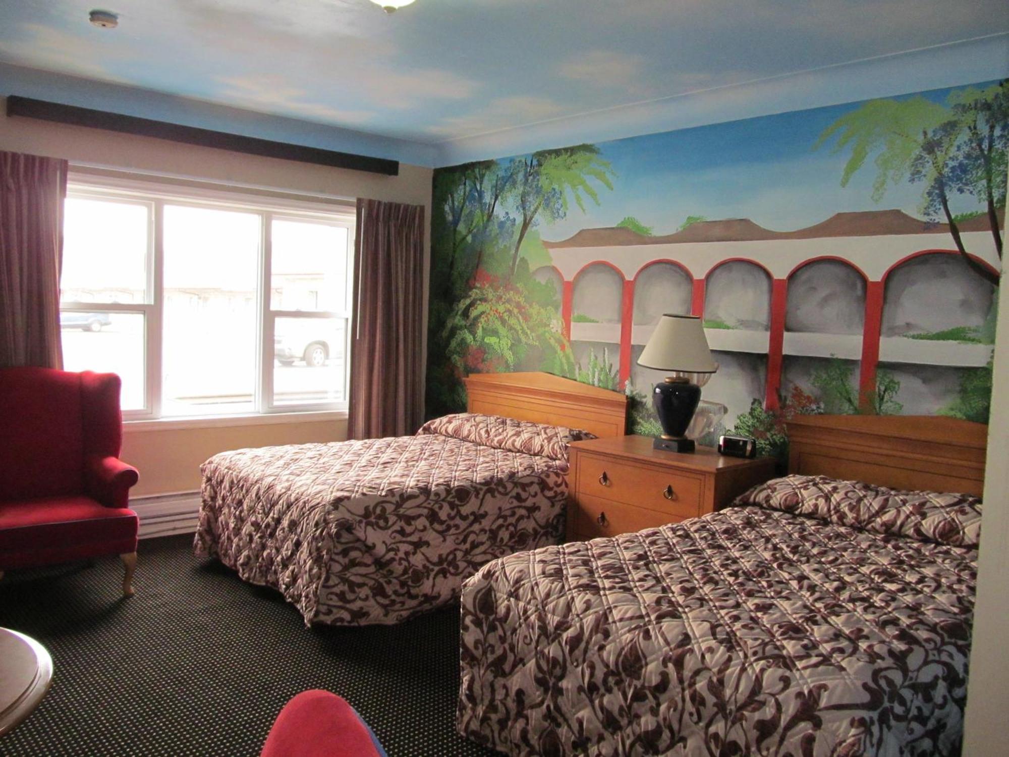 Knights Inn London Ontario Esterno foto