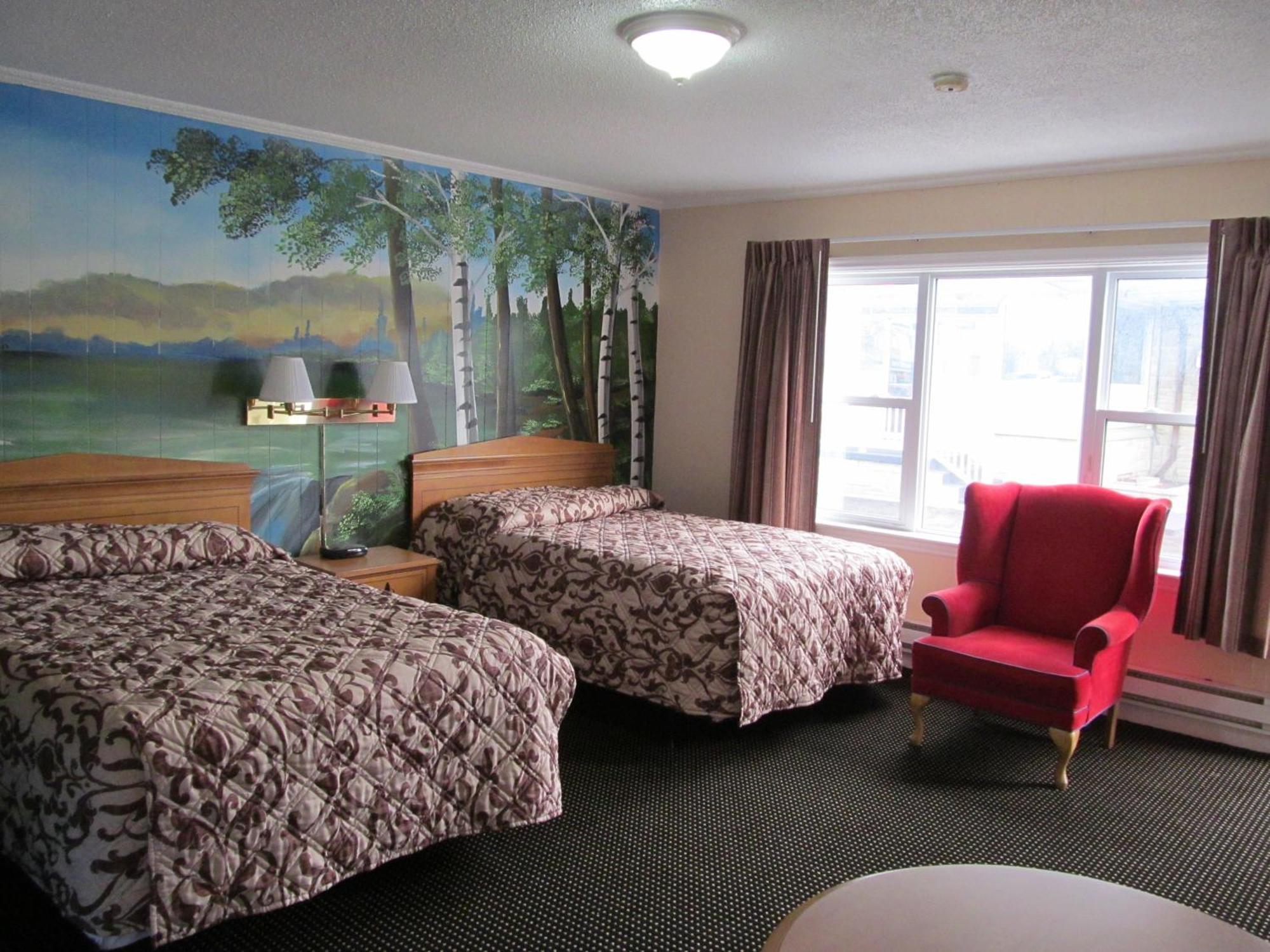 Knights Inn London Ontario Esterno foto