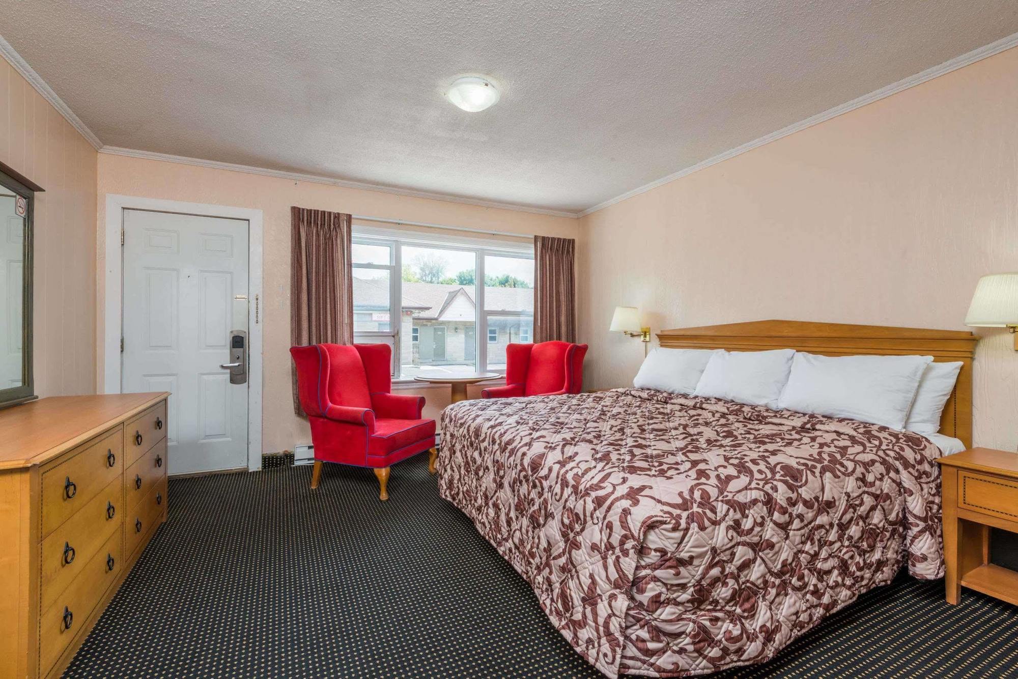 Knights Inn London Ontario Esterno foto
